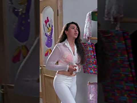 You Shut Up | #diltopagalhai #shahrukhkhan #karismakapoor #funnystatus #comedyscenes #yrfshorts