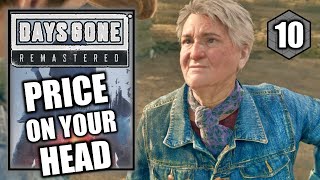 Days Gone Remastered – Price on Your Head - Special Delivery Trophy - Walkthrough Part 10