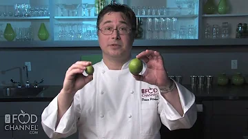 Can you use key limes in drinks?