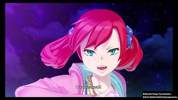 DIGIMON STORY CYBER SLEUTH Birth Of Omegamon