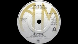 [1979] Split Enz • Poor Boy