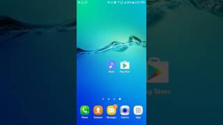 Samsung Music App for Galaxy On5 screenshot 2