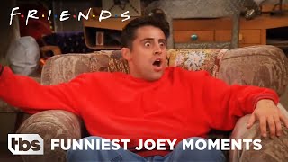 Funniest Joey Moments mashup  Friends  Tbs