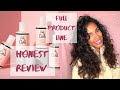 Only Curls Product Line Review | Curly Girl Method