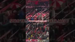 estudiantes hinchada