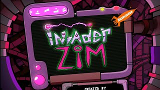 Intro/OP | Invader Zim (Upscaled, SDR)