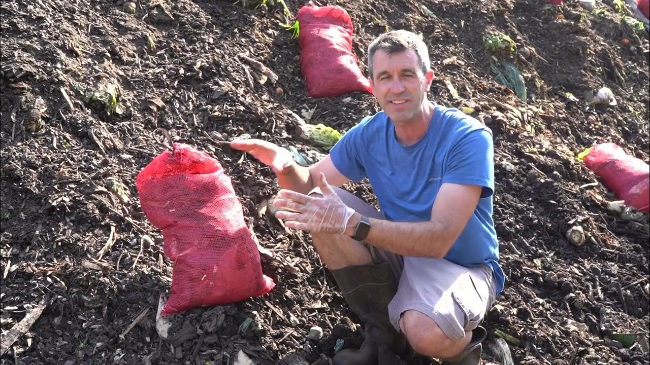 How do you test if something really is compostable youtube