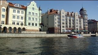 euronews Life - Kehribar kenti Kaliningrad'a yolculuk