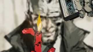 [PSP] Metal Gear Solid: Peace Walker - Intro