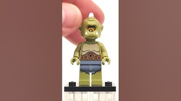 LEGO 71000-02 Minifigure  Collectable Minifigures Series 9 - Cyclops #lego #minifigure #Cyclops