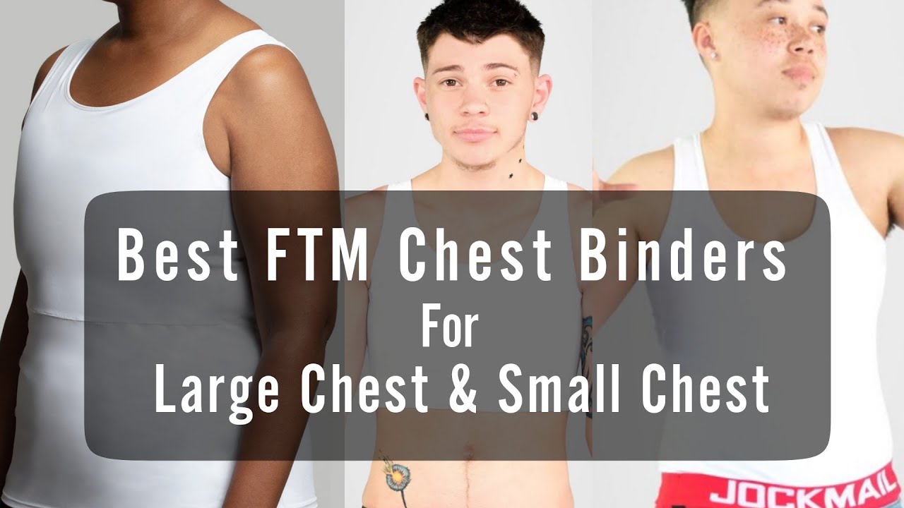 Best Chest Binders 2023 For FTM Trans Guys 