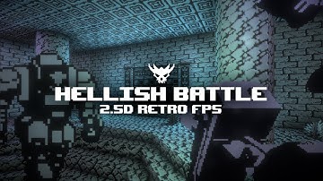 Hellish Battle - Update 1.7.0 "Configuration Update"