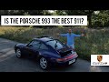 Is the Porsche 993 the Best 911? Test Drive Review