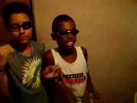 Lucas Cavalcante & Felipe Ray Charles