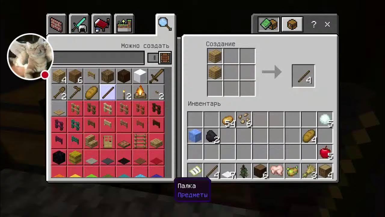 симбочка пимпочка играет в майнкрафт