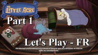 The Little Acre Part 1 sur 3 (jeu daventure point and click)