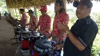 Lagu Salah Apa Aku Versi Angklung Agrowisata Labu Madu Majasari #Pandeglang