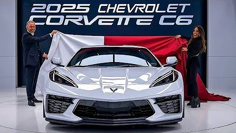 2025 Corvette Z06 Breakdown: The World’s Most Powerful NA V8