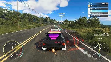 1v1v1 | THE CREW MOTORFEST