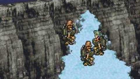 Final Fantasy 6 Advance  - Opening Scene