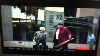 Beetle Blaster Megazord Vs Negatron - Aarontheeagle1 Video