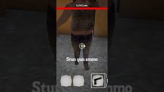Bob shoot ⚡ #grannyvsgrannygame #gaming stungun