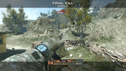 IW5 Recent Clips and Almost Hits