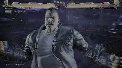 Tekken 8 - Multi-character combo exhibition (long version)