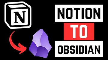 NotionからObsidianにノートをインポートする方法 - 完全ガイド