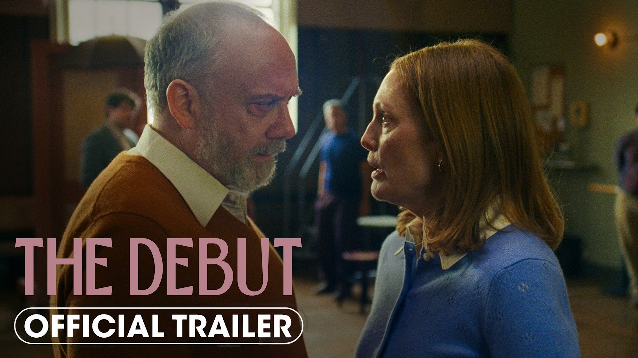 The Debut - Official Trailer
