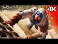 ASSASSIN&#39;S CREED MIRAGE All Cutscenes (Full Game Movie) 4K 60FPS Ultra HD