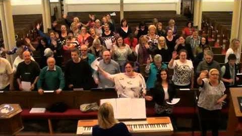 The Heart Of Scotland Choir BLAME IT ON THE BOOGIE