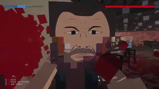 Döner Bıçaklarıyla Dalalım Abi - Paint The Town Red Türkçe - AtariKafa (@AtariKafa silinen video)
