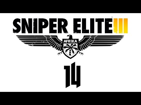 Видео: Прохождение Sniper Elite 3 — Часть 14: Завод «Ратте»