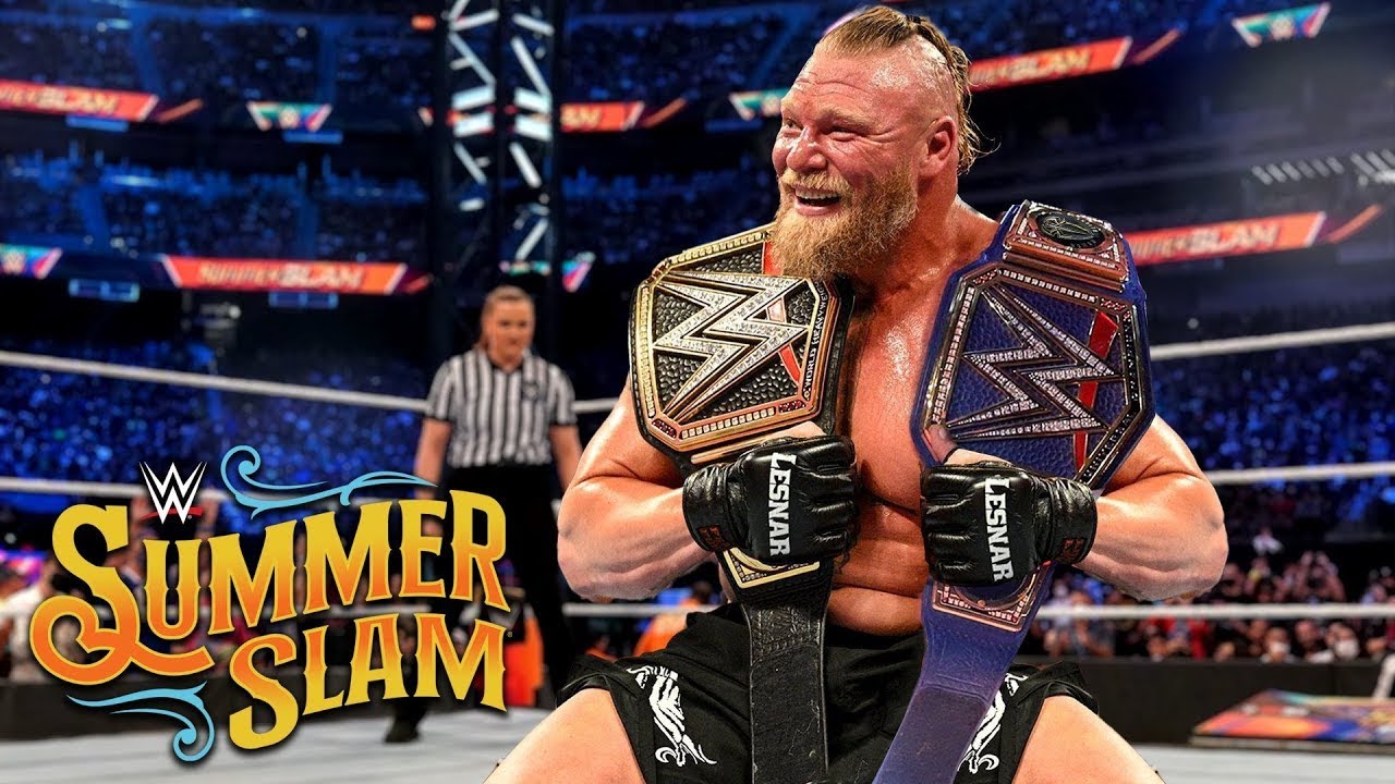 WWE SummerSlam 2022 Highlights Full HD 1080P 30th July 2022 | SummerSlam 2022 Highlights FullShow HD