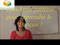 Quels livres pour apprendre le français ??