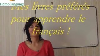 Quels livres pour apprendre le français ??