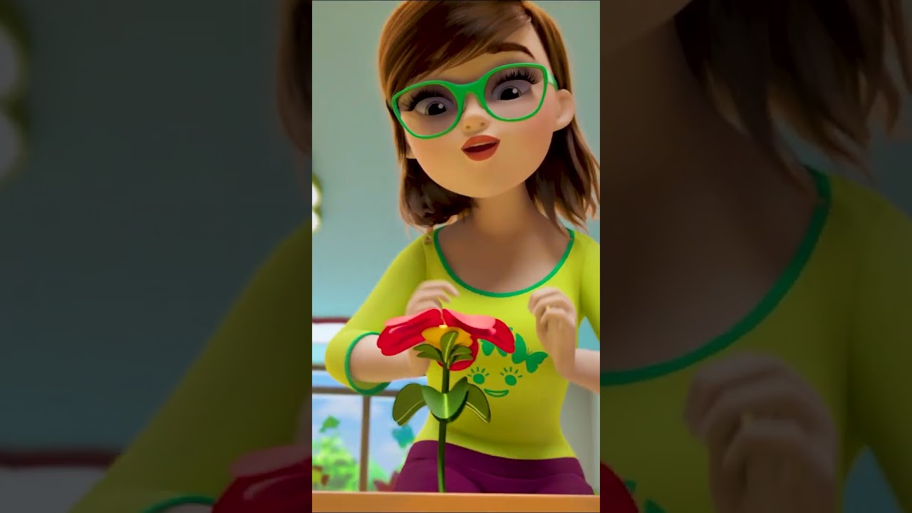 Blooming Fun 🌼🎶: A Flower in My Garden - Kids' Musical Delight!