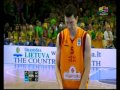 Македонија - Литванија 67:65 (zavrsnica) (Makedonija - Litvanija) Eurobasket 2011