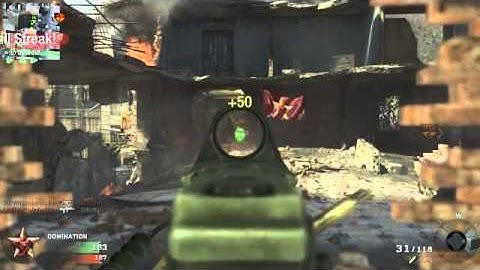 Galil w/Red Dot Sight and Dual Mags Black Ops