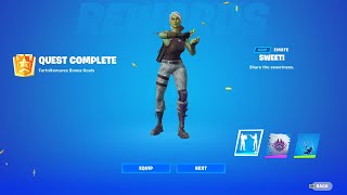 What The New Sweet Emote Looks Like When Synced With Other Players