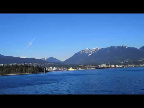 Video: Kaliforniasta Vancouver Islandille, Olemme Kaikki Haavoittuvia, Kun 