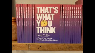 Want to Publish an Op-Ed Scott Colby Tells Us How