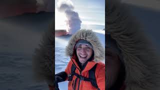 Antarctica is cold 🥶