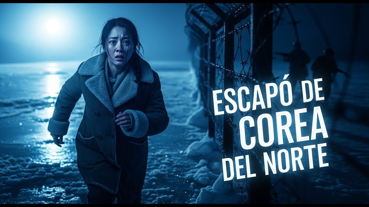 ESCAPÓ DE COREA DEL NORTE Y LO QUE CONTÓ IMPACTÓ AL MUNDO #historiareal ...