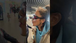 Teaching Dani How To Do Fish Lips