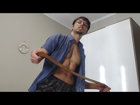 ASMR Jealous Boss Whips You To Death 2 (Chaotic & Kinky Roleplay)