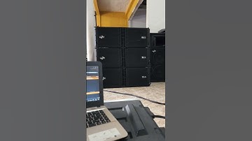 TL-5 Gendheng Line Array