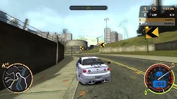 Need for Speed : Most Wanted | CIRCUIT (BLACKLIST 3) PART 1 | COBALT SS #29