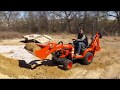 Kubota BX80 Swift-Tach Loader